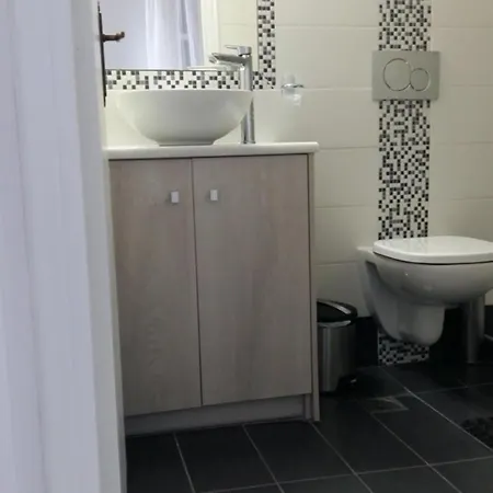 Appartement White Cycladic Serenity Perivolos (Santorini)