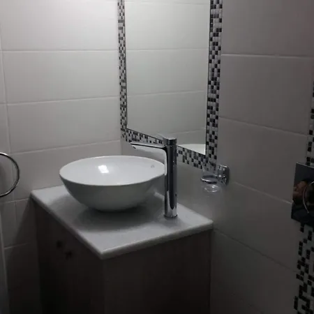 Apartamento White Cycladic Serenity