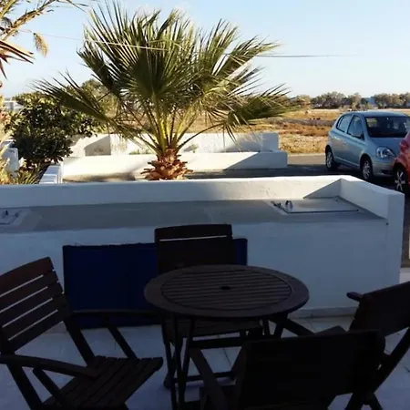 Apartamento White Cycladic Serenity *