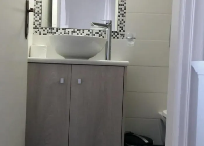 Apartamento White Cycladic Serenity Perivolos (Santorini)