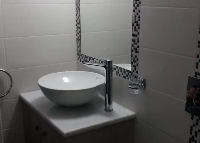 Apartamento White Cycladic Serenity