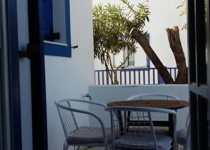 Apartamento White Cycladic Serenity Perivolos (Santorini)