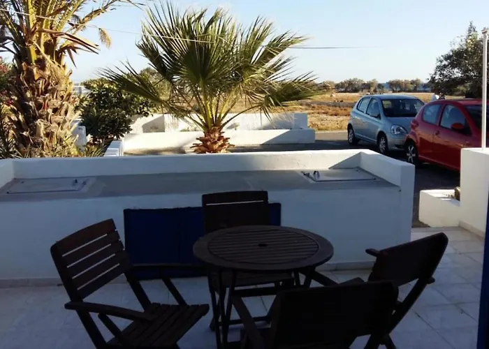 Διαμέρισμα White Cycladic Serenity *