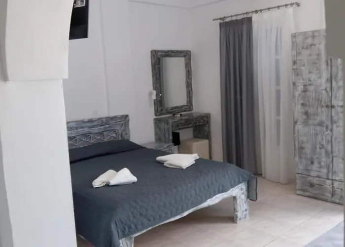 White Cycladic Serenity *