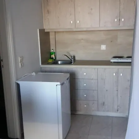 Apartament White Cycladic Serenity *