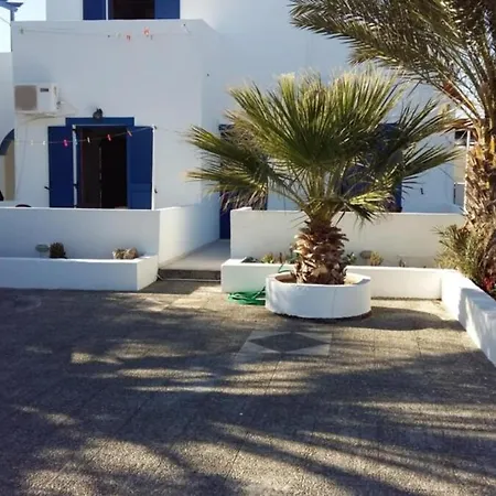 Apartment White Cycladic Serenity