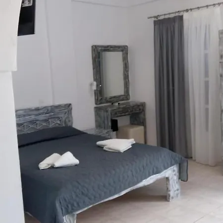 White Cycladic Serenity *