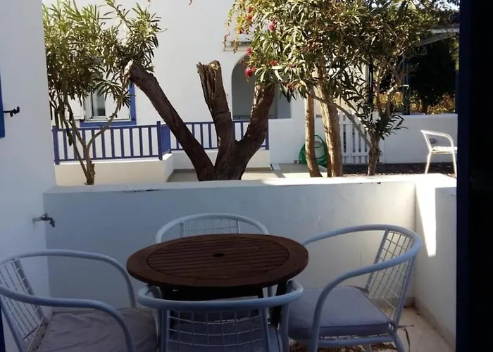 White Cycladic Serenity *