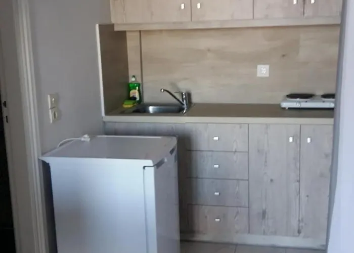 アパート White Cycladic Serenity *